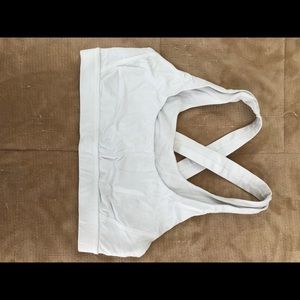 Lululemon sports bra